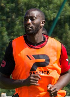 Mustapha Yatabaré Malian footballer