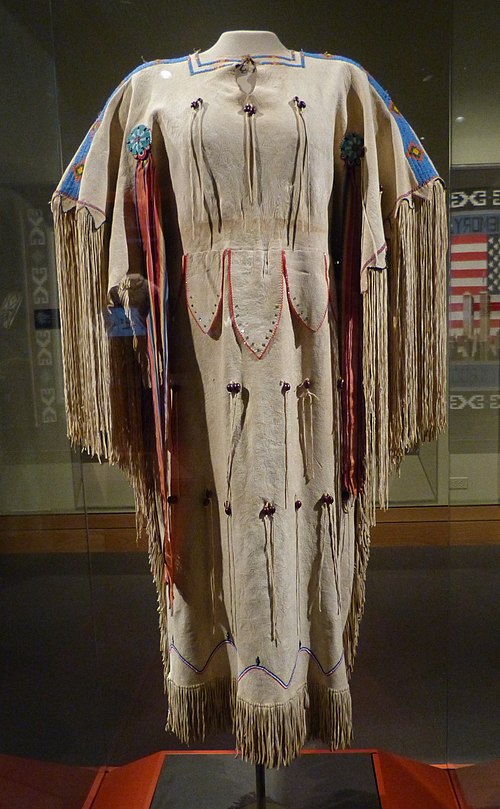 Arapaho dress