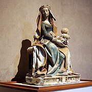 Notre-Dame de Grasse, musée des Augustins