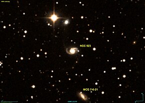 NGC 923 & CGCG 539-029