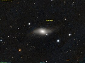 NGC 1383 makalesinin açıklayıcı görüntüsü