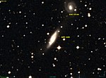 Seba NGC 3289 ra resmo qıckek