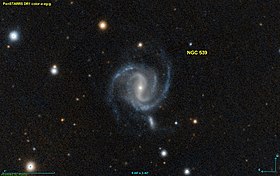 Illustratieve afbeelding van artikel NGC 539