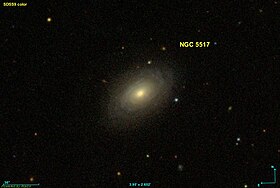 Image illustrative de l’article NGC 5517