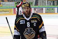 NLA, HC Lugano vs. Genève-Servette HC, 18 октября 2014 г. 54.JPG