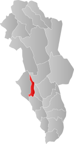 Poziția localității Hamar