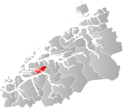 Skodje в Møre og Romsdal