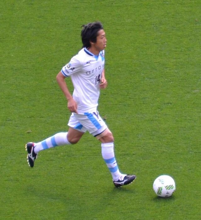 Shunsuke Nakamura - Wikipedia