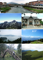 Thumbnail for Nantou County