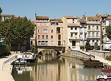 Narbonne - Le-pont des markands.jpg