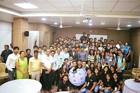 Nashik Wikipedia Summit got to have 200+ participants (Wikipedians and non-wikipedians)