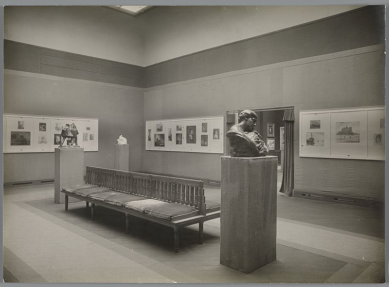 File:Nederlandse zalen op de Panama-Pacific International exposition te San Francisco, 1915, RP-F-W-2197-D.jpg