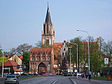 Stargarder Tor in Neubrandenburg