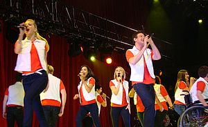 New Directions Don't Stop Believin'