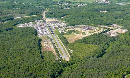 New England Dragway 6 2017