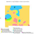 New Mexico map of Köppen climate classification.svg