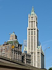 Woolworth Building