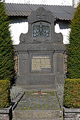 Kriegerdenkmal 1914/18