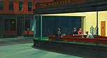 Nighthawks, Hopper