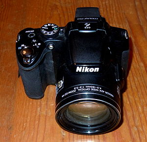 Nikon Coolpix P510 - Wikipedia