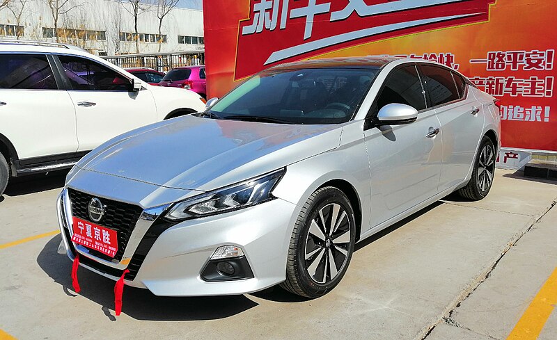 File:Nissan Altima L34 02 China 2019-03-21.jpg