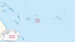 Harta Insulei Niue