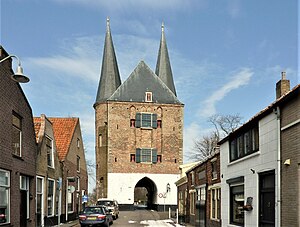 1351 Siege Of Zierikzee