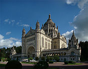 Basilica of St. Thérèse, Lisieux