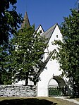 Artikel: Norrlanda kyrka