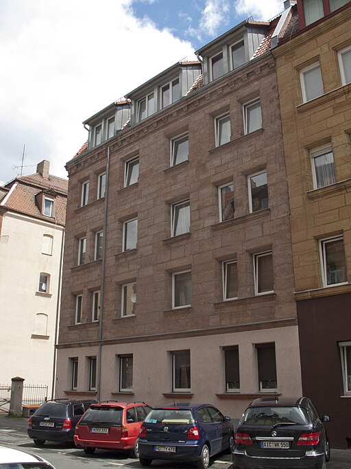 Nuernberg Heroldstr. 8 002