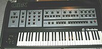 Miniatura para Oberheim OB-X