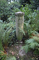 Oberrad, Waldfriedhof, Grave 2 B 8 Pass.JPG