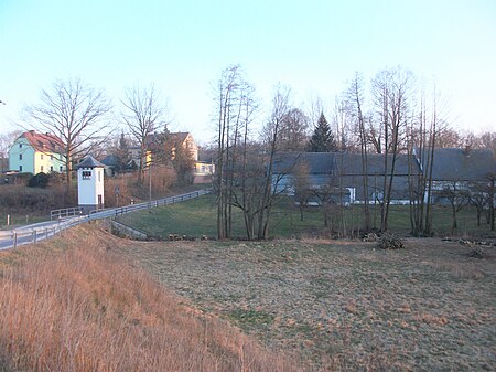 Obstmühle, Ortsansicht (1)