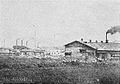 Oil refineries Nagaoka Nakajima in Meiji era.jpg