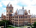 Universities and colleges in Detroit, Michigan: Wayne State University
