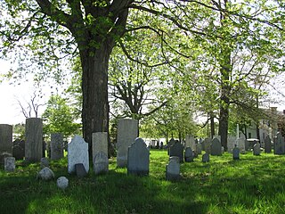 <span class="mw-page-title-main">Old North Cemetery (Portsmouth, New Hampshire)</span> United States historic place