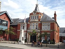 Old Town Hall, New Malden (geographic 3092304) .jpg