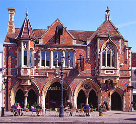 Altes Rathaus, Berkamsted