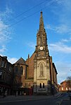 Gereja Tua Arbroath, Kirk Square