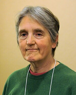 Ophelia Benson at CFI WIS-May 18 2012.JPG