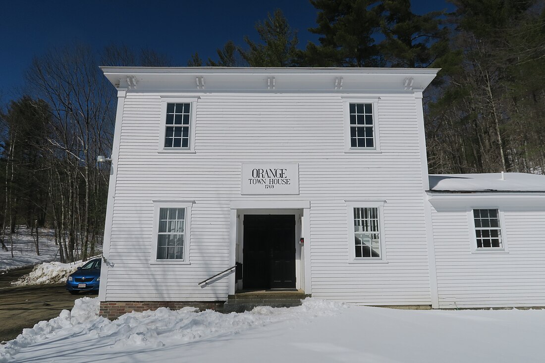 Orange (New Hampshire)