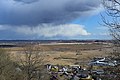 Русский: Вид с Ореховой горы English: View from Orekhovaya mountain