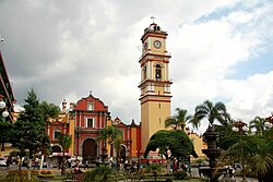 Catedral de San Miguel Arcángel in Orizaba