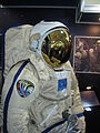 Orlan-MKS space suit chevron (NPP Zvezda)
