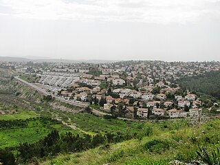 Oranit,  West Bank, Palestine