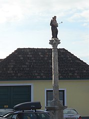 Antoniussäule Oslip