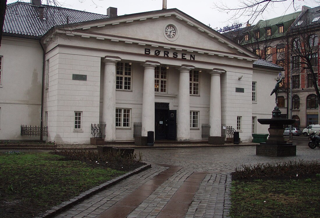 Euronext Oslo