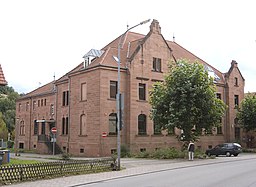 Otterberg ehemaliges Amtsgericht