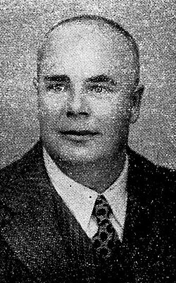 Otto Piisinen vuonna 1935.