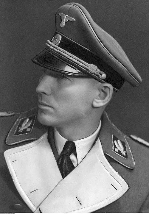 SS-Gruppenführer Otto Wächter
